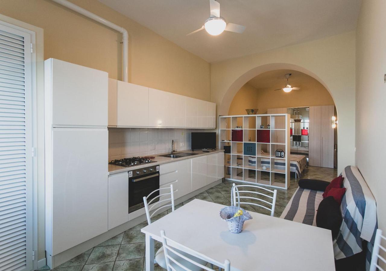 Casa Sul Lungomare Lejlighed Porto Santo Stefano  Eksteriør billede