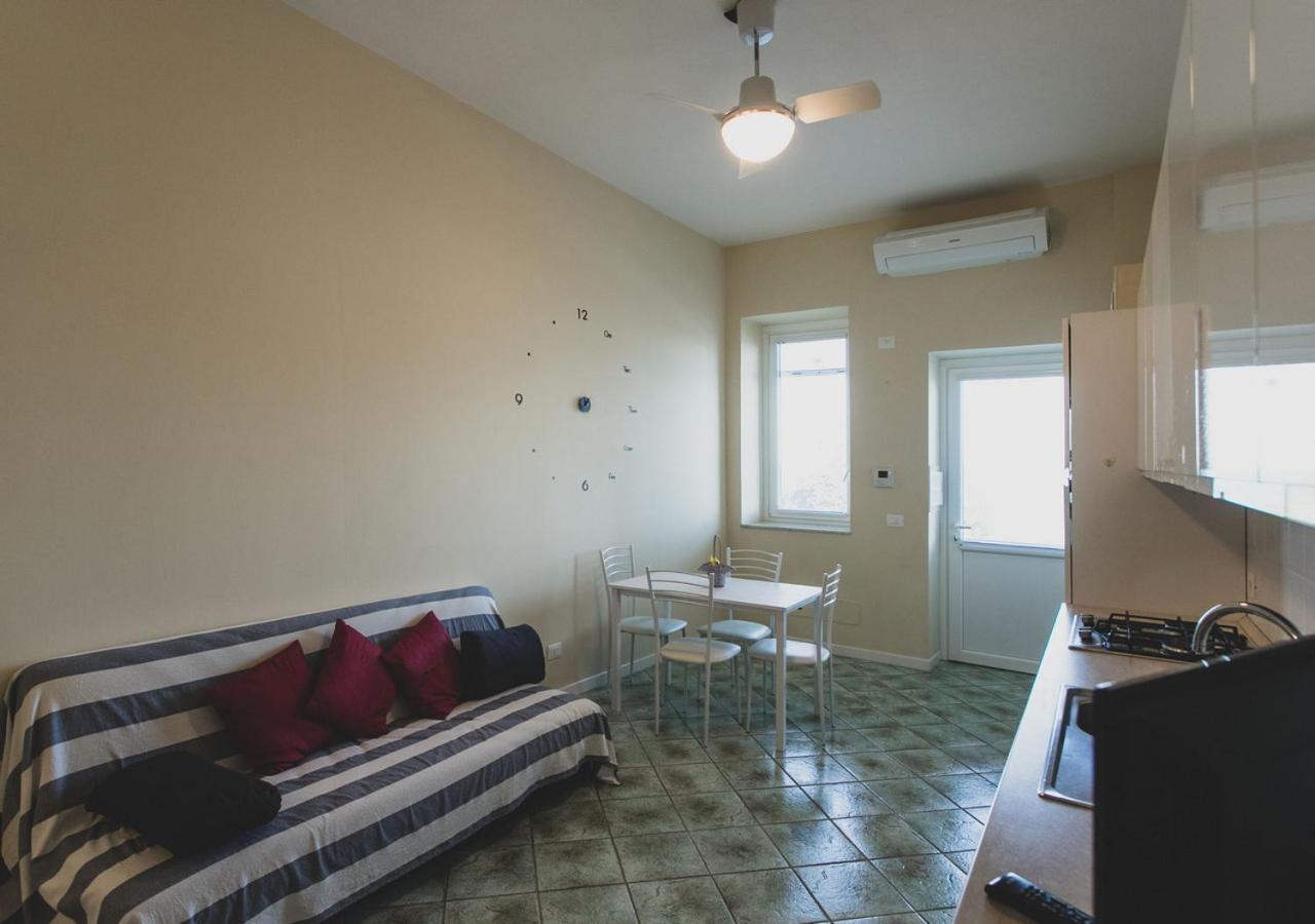Casa Sul Lungomare Lejlighed Porto Santo Stefano  Eksteriør billede