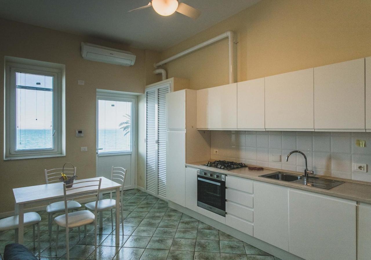 Casa Sul Lungomare Lejlighed Porto Santo Stefano  Eksteriør billede