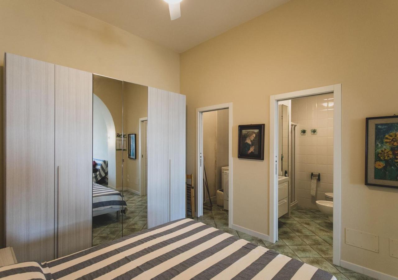 Casa Sul Lungomare Lejlighed Porto Santo Stefano  Eksteriør billede