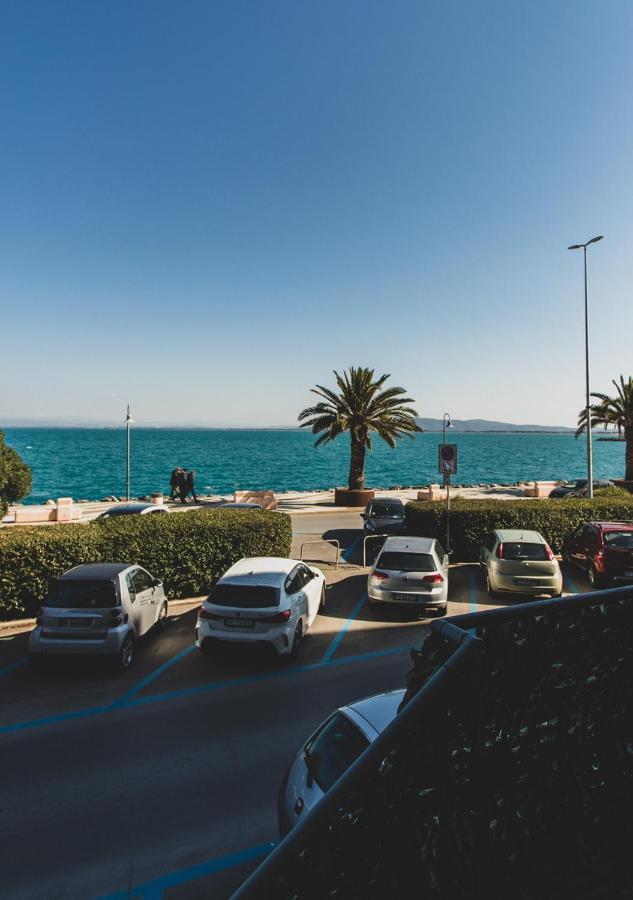 Casa Sul Lungomare Lejlighed Porto Santo Stefano  Eksteriør billede