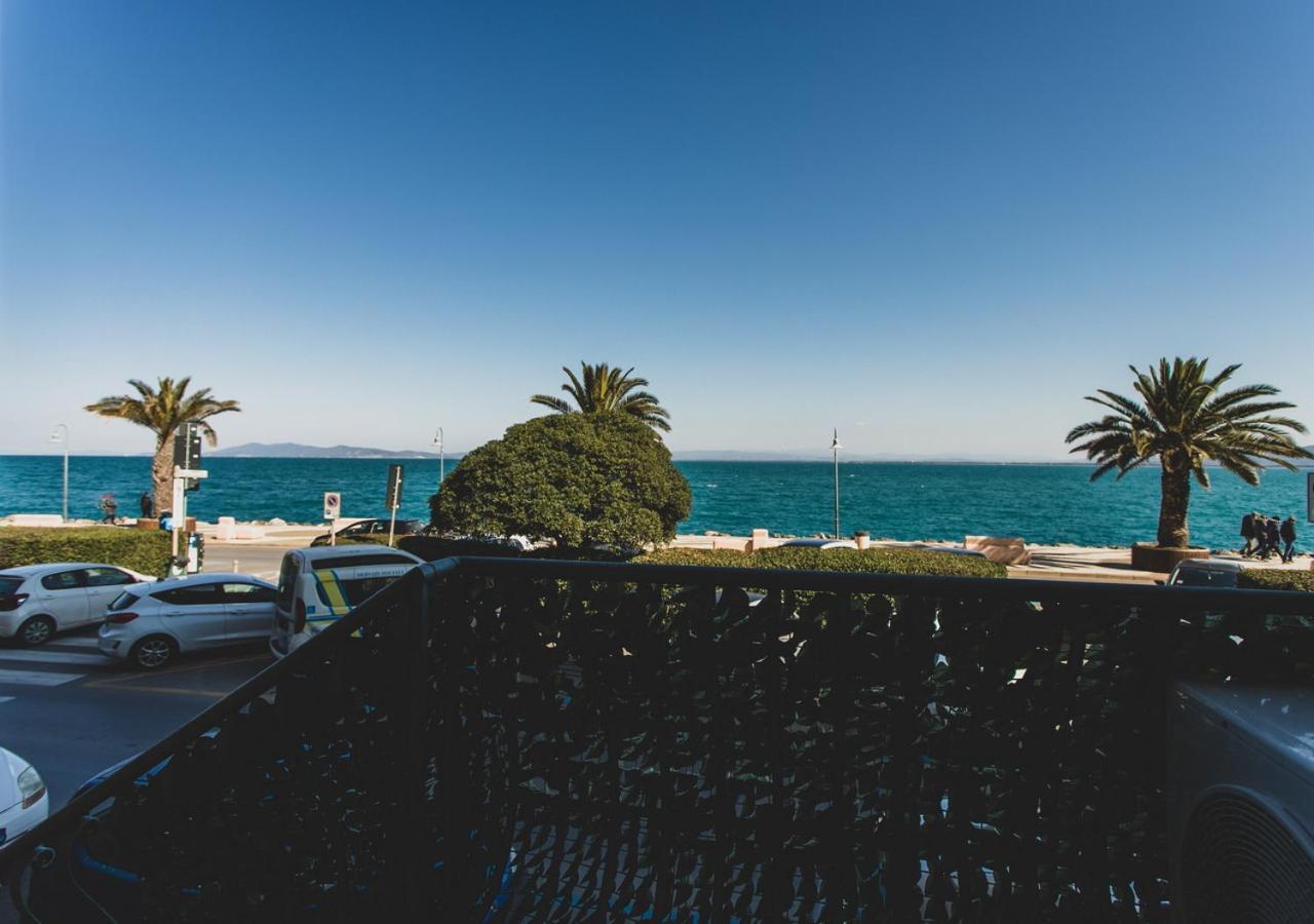 Casa Sul Lungomare Lejlighed Porto Santo Stefano  Eksteriør billede
