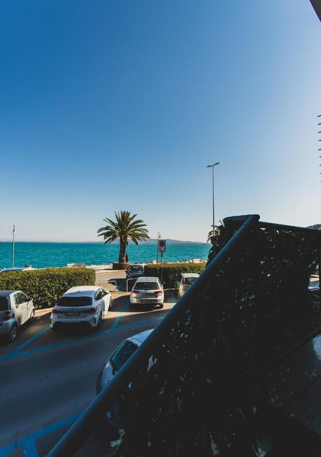 Casa Sul Lungomare Lejlighed Porto Santo Stefano  Eksteriør billede