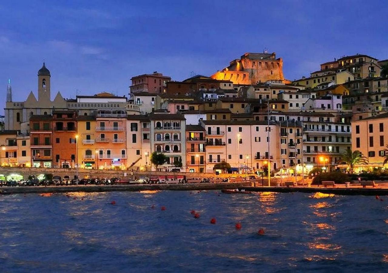 Casa Sul Lungomare Lejlighed Porto Santo Stefano  Eksteriør billede